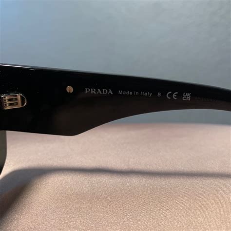 fake prada prescription glasses|authentic prada replacement lenses.